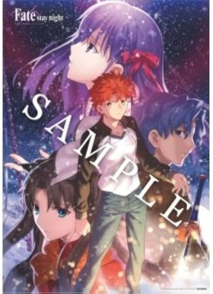【早期購入特典あり】劇場版「Fate/stay night [Heaven's Feel] I.presage  flower」(ジャケットイラスト使用A3クリアポスター付)(完全生産限定版) [Blu-ray]